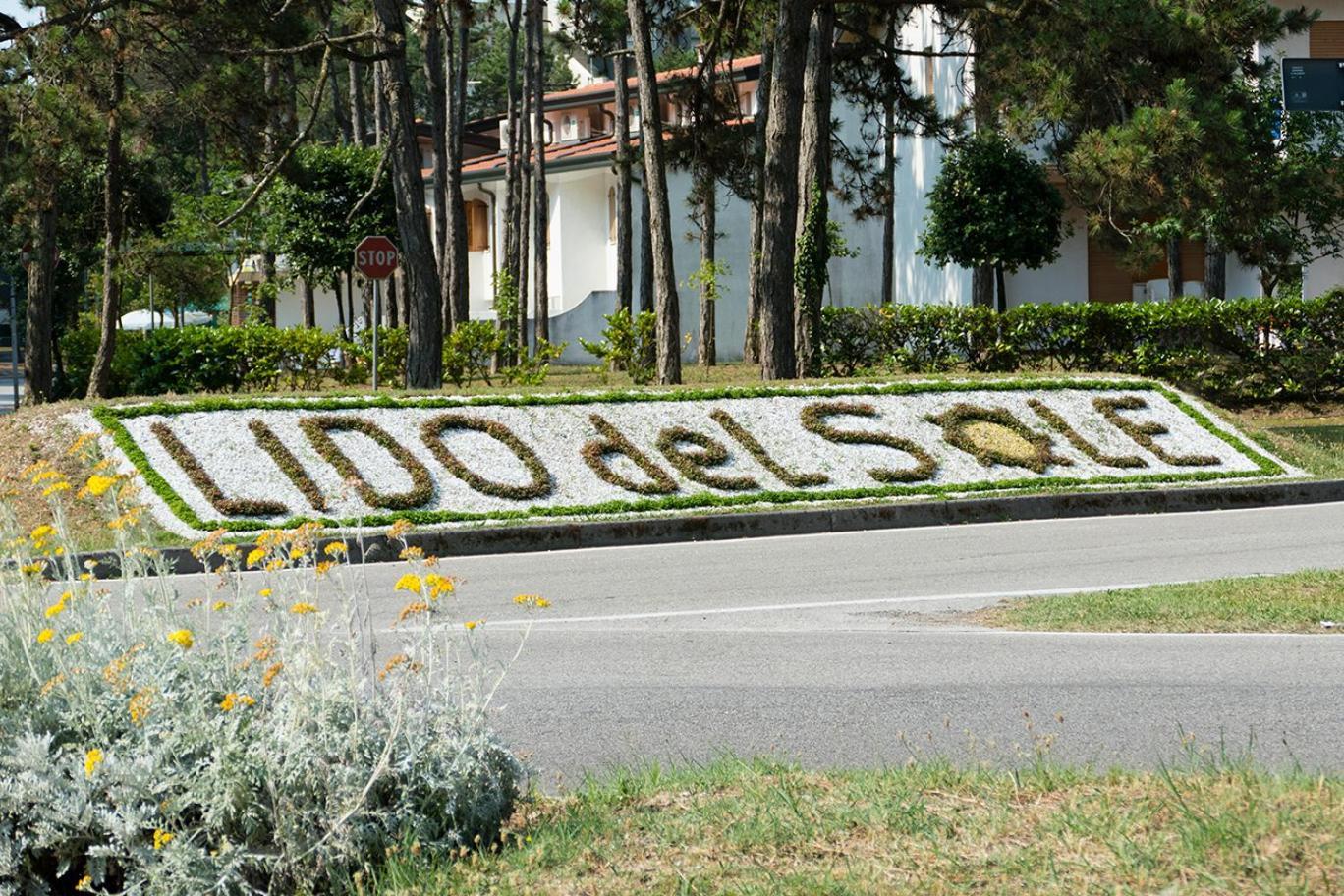Castello Apartment Bibione Exterior photo