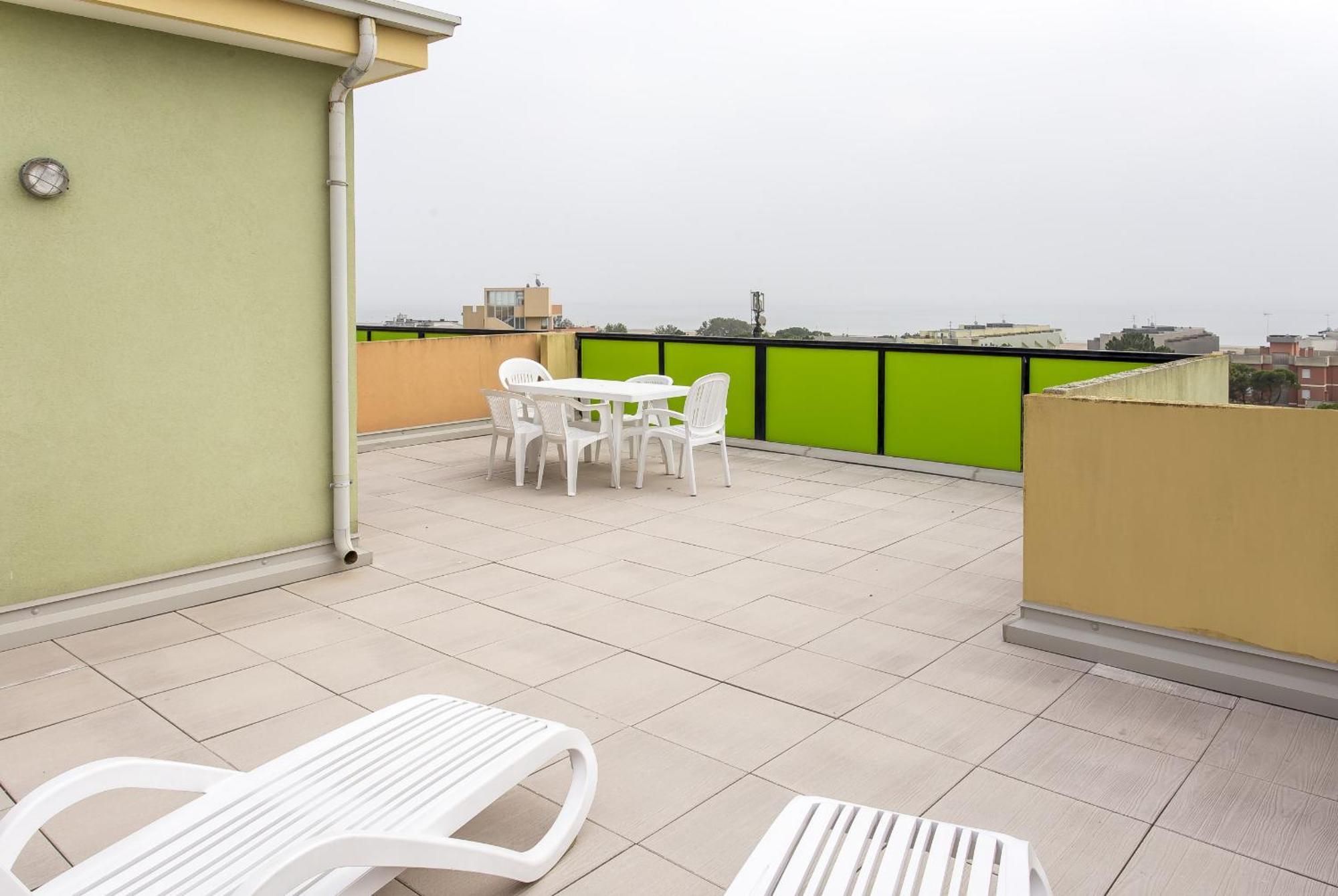 Castello Apartment Bibione Exterior photo