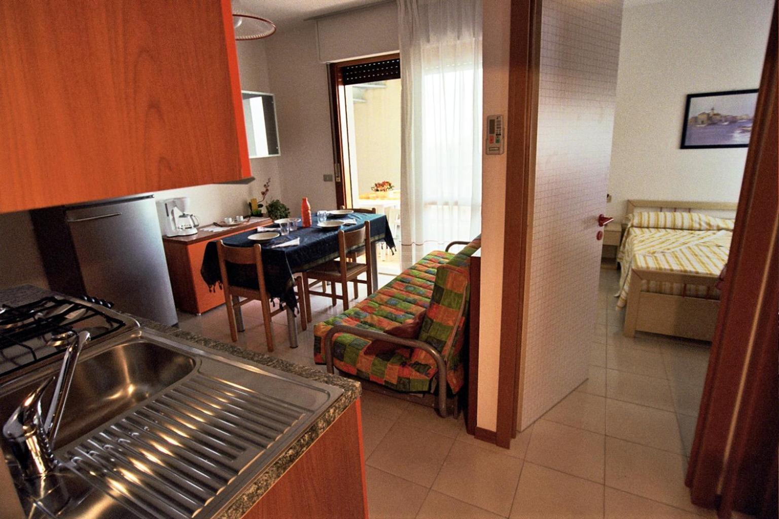 Castello Apartment Bibione Exterior photo