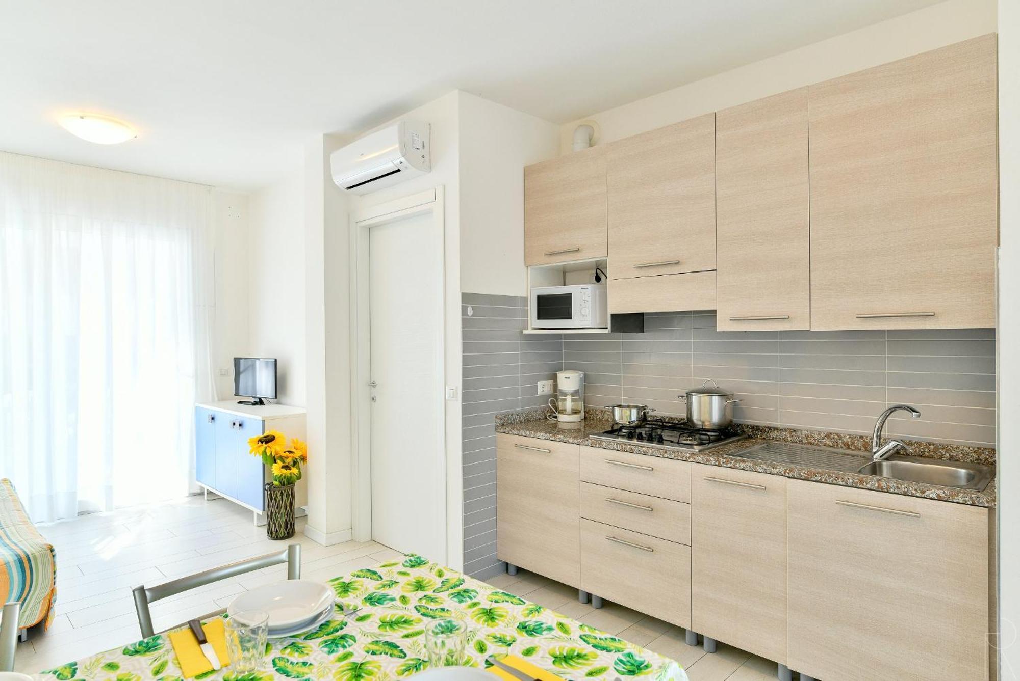 Castello Apartment Bibione Exterior photo