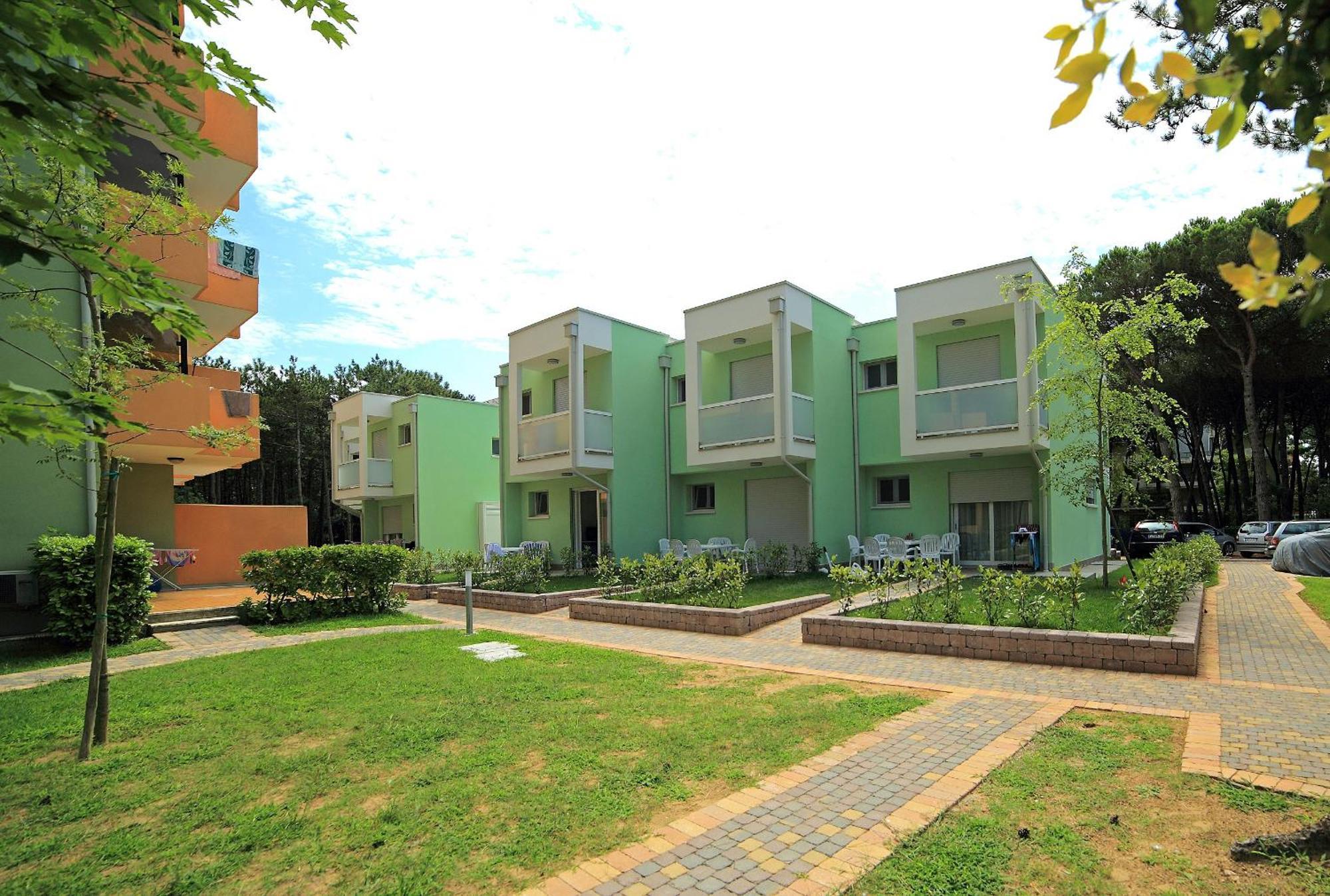 Castello Apartment Bibione Exterior photo