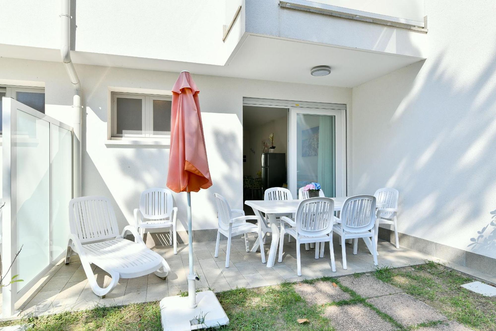 Castello Apartment Bibione Exterior photo