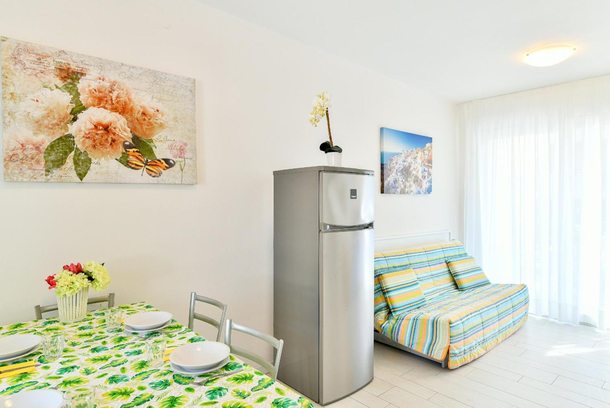 Castello Apartment Bibione Exterior photo